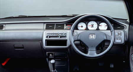 HONDA CIVIC EL