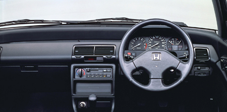 HONDA CIVIC 23U