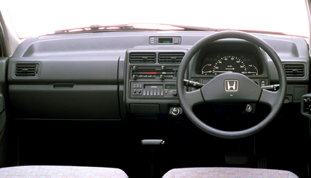 HONDA TODAY POCHETTE LIMITED