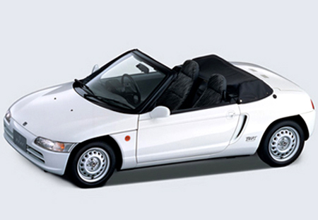 HONDA BEAT BASEGRADE