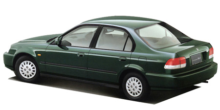 HONDA INTEGRA SJ LXI