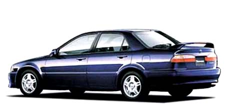 HONDA TORNEO 2 0VTS