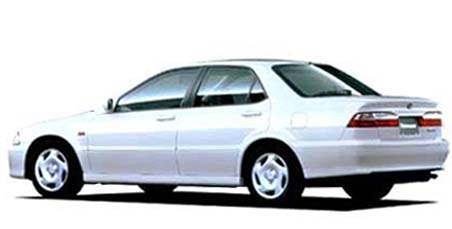 HONDA TORNEO 1 8VTS