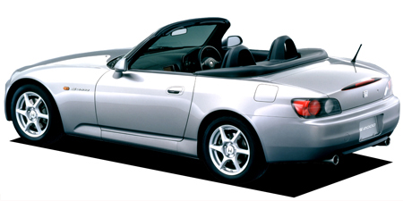 HONDA S2000 BASEGRADE