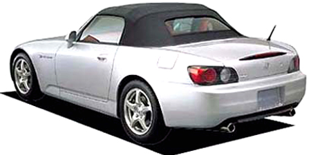 HONDA S2000 BASEGRADE