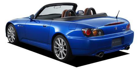 HONDA S2000 BASEGRADE