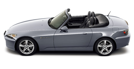 HONDA S2000 BASEGRADE