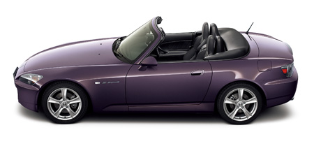 HONDA S2000 BASEGRADE