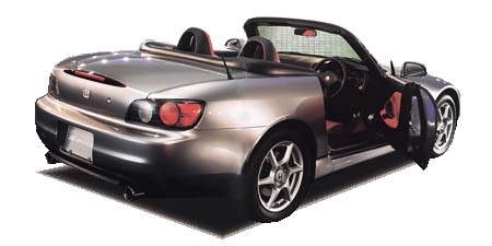 HONDA S2000 BASEGRADE