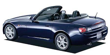 HONDA S2000 BASEGRADE