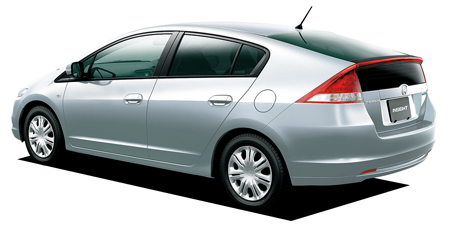 HONDA INSIGHT G