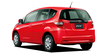 HONDA FIT L