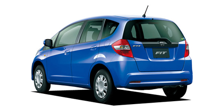 HONDA FIT 13G