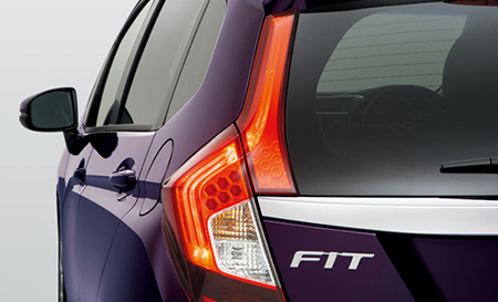 HONDA FIT 13G