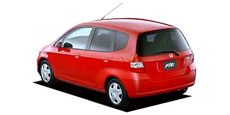 HONDA FIT A