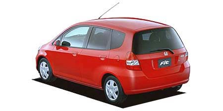 HONDA FIT Y