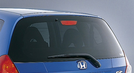 HONDA FIT W