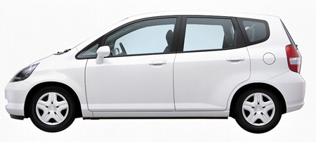 HONDA FIT A