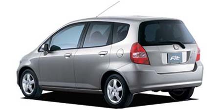 HONDA FIT 1 5T