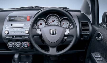 HONDA FIT 1 5T