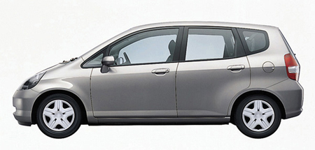 HONDA FIT Y