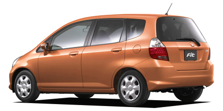 HONDA FIT 1 3Y