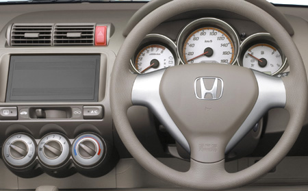 HONDA FIT 1 5W