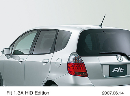 HONDA FIT 1 3AU