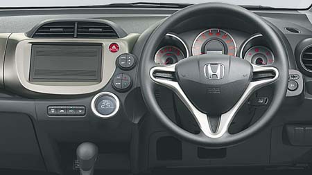 HONDA FIT L