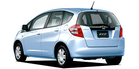 HONDA FIT G