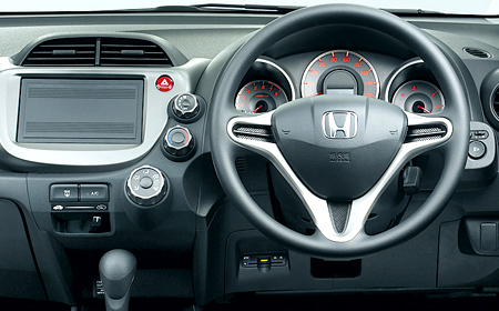 HONDA FIT G