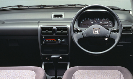 HONDA CITY CR I