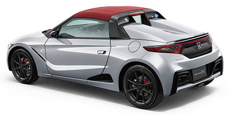 HONDA S660 MODULO X