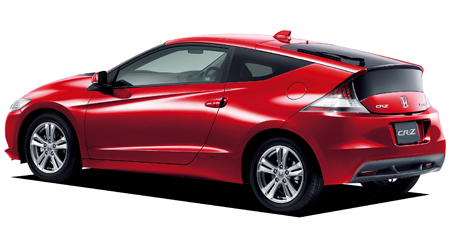 HONDA CRZ ALPHA