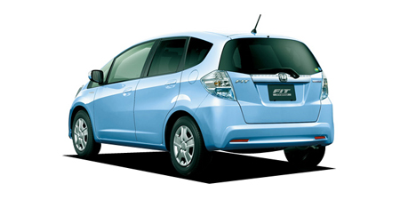 HONDA FIT HYBRID BASEGRADE