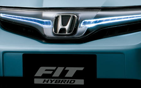 HONDA FIT HYBRID BASEGRADE