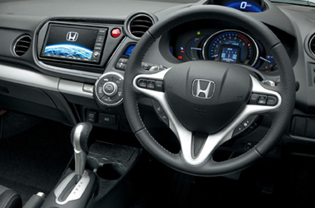 HONDA INSIGHT EXCLUSIVE XL