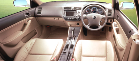 HONDA CIVIC HYBRID BASE GRADE