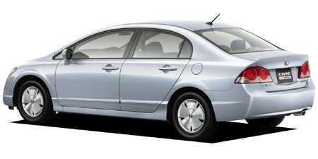 HONDA CIVIC HYBRID MXB