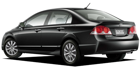 HONDA CIVIC HYBRID MX