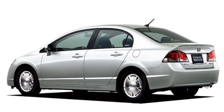 HONDA CIVIC HYBRID MXST