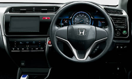 HONDA GRACE HYBRID DX