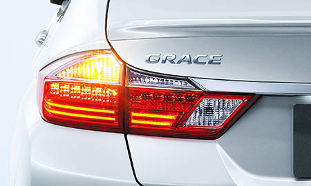 HONDA GRACE HYBRID DX