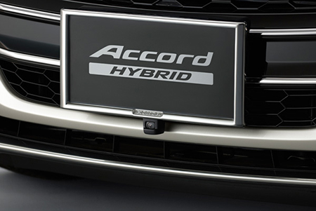 HONDA ACCORD HYBRID EX