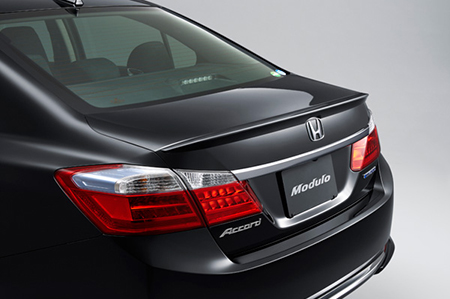 HONDA ACCORD HYBRID LX