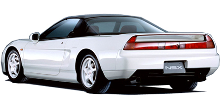 HONDA NSX TYPE R