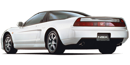 HONDA NSX BASEGRADE