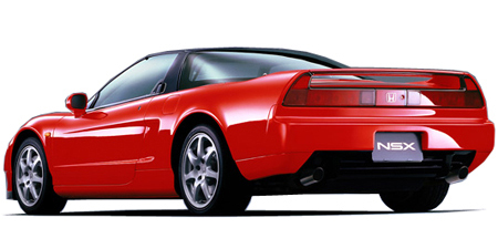 HONDA NSX BASEGRADE