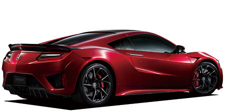 HONDA NSX BASEGRADE