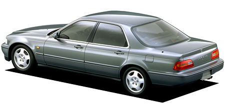 HONDA LEGEND ALPHA